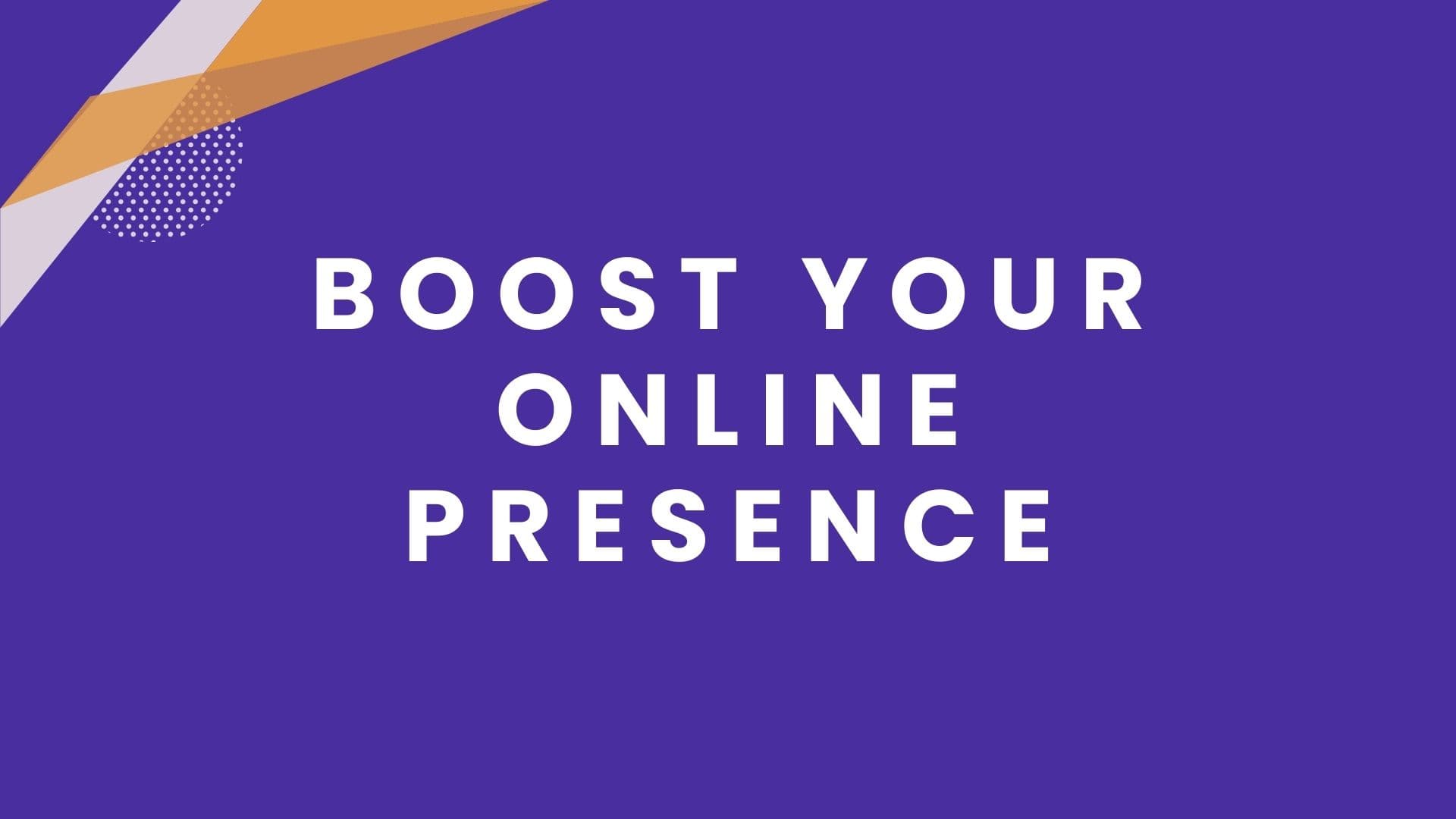 Boost Your Online Presence with the Most Popular and Recent Directory Submission Sites